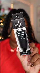 ELF POWER GRIP MATTE PRIMER 🖤 #elfcosmetics #powergripprimer #matteprimer #newmakeup #elfpowergrip