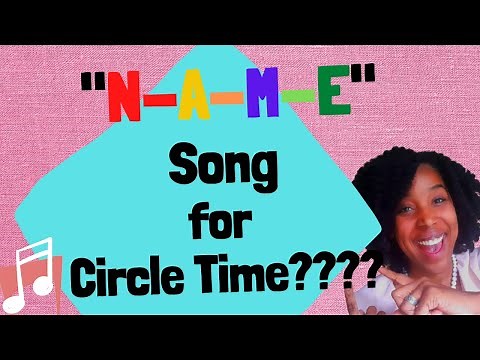 Circle Time Songs|All About Me Song