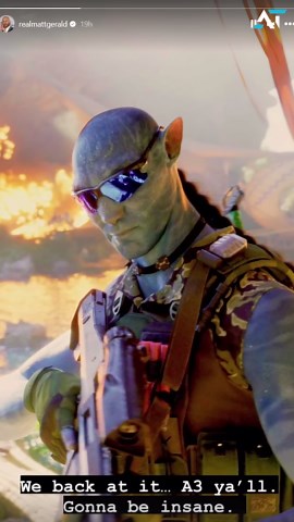 Wainfleet is back for Avatar 3