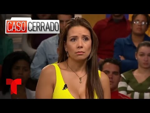 ¡Su madre se casa con el asesino de su padre! 💍​🔪​💔​ | Caso Cerrado Capítulo Completo