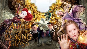 Alice Through The Looking Glass (2016) (English) -Nιᥴoᥣᥱ's Movιᥱs 🎞️✮⋆