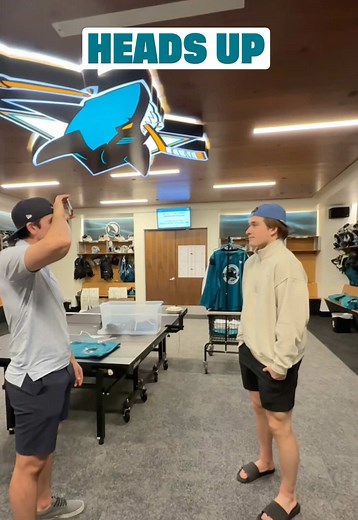 Got to Catch Up on Stars and Legends — Sharks Hockey Highlights