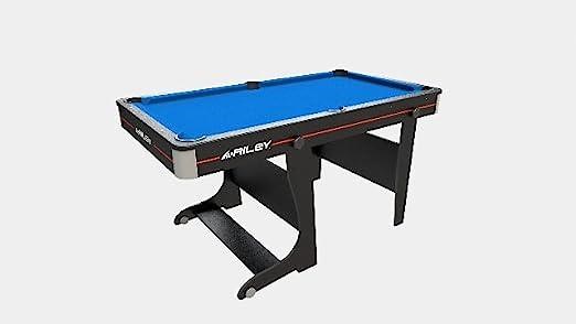Riley 5ft Folding Pool Table