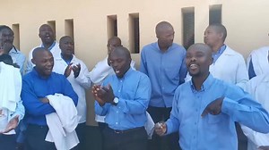 Brits where you at? Catch us live at St Oak Global Church (Majakaneng) 📅 08 February 2026 📌 Brits Entrance is free | Barorisi Ba Morena