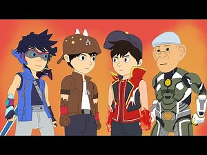 Full Kartun Boboiboy Movie 2