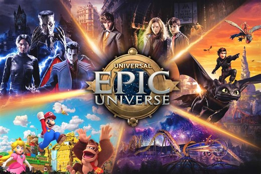 All 11 Epic Universe rides, ranked