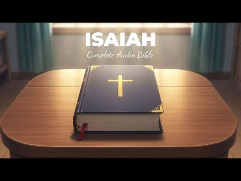 ISAIAH | Complete Audio Bible (NIV) | High-Quality Dramatic Reading