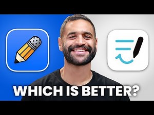 Notability vs GoodNotes 6 – Which is Better?