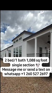 60K views · 727 reactions | Platinum Cottages - 2 bed/1 bath 1,088 sq...