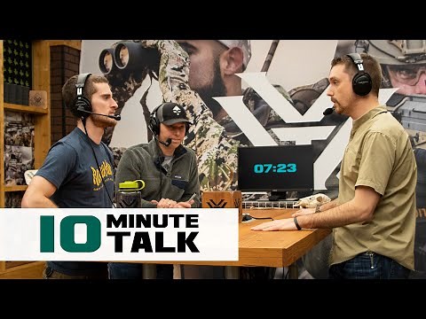 #10MinuteTalk - 375 Ruger - Snappy yet Sophisticated