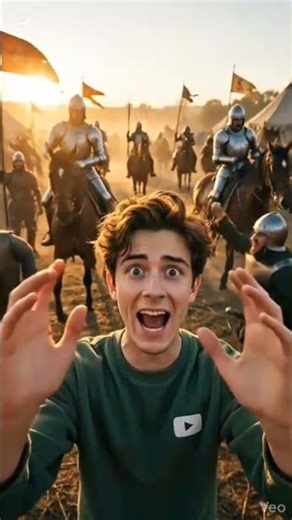 Battle of Agincourt Medieval War Vlog From the Frontlines ⚔️🔥