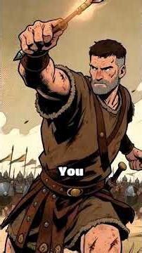 Rome Hid Darts Inside Their Shields. Then Threw Them.