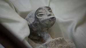What Nasa said about those 'alien corpses' in Mexico