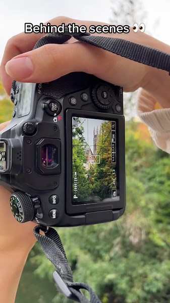 England Photography: Hidden Gems and Canon EOS 2000D | TikTok