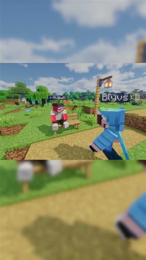 PART 2: Awoken #minecraft #shorts