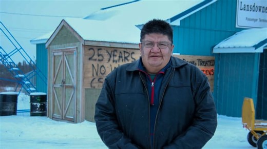 Neskantaga First Nation has no clean drinking water and an overflow of plastic bottles