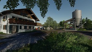 Oberkrebach Map v1.0.0.5 - FS19 mod - FS19.net