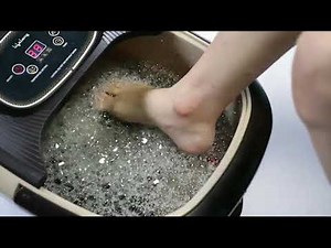 Lifelong LLM216 Electric Foot Spa Massager Machine //Amazon
