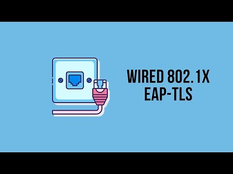 Configuring Cisco ISE Wired 802.1X with EAP-TLS