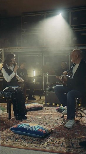 Νίκος Πορτοκάλογλου & Νεφέλη Φασούλη - Ξυστά απ' τον γκρεμό - Official music video