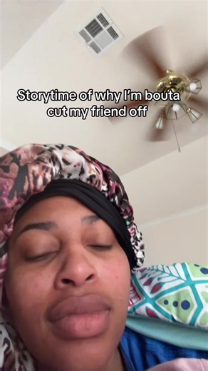 Why I Might Cut Off My Friend After Our Trip