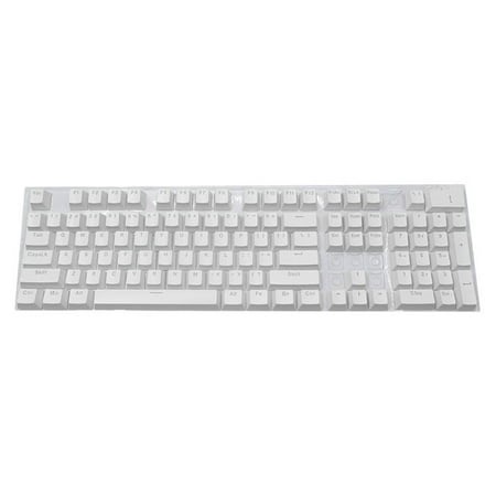 Peggybuy 104pcs Universal Mechanical Keyboard Keycaps PC Laptop Bakclit Key Cap Set - Walmart.ca