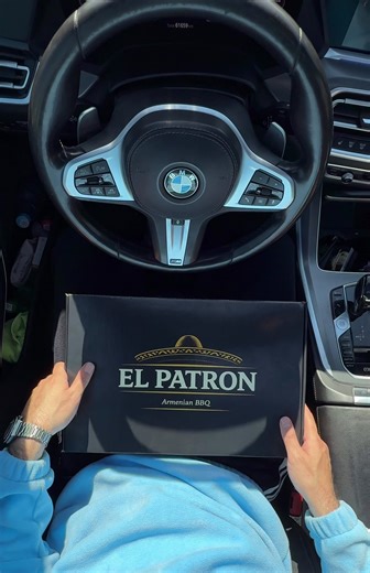EL PATRON — երբ ամեն դետալը խոսում է որակի մասին։✨🇦🇲 #elpatron #armenianbbq #elpatronarmeni #armenia #yerevan