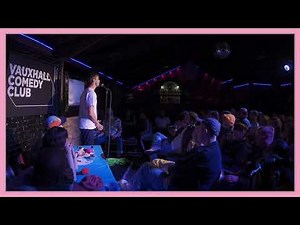 Viggo Venn at the Ding Dong Gong Show!