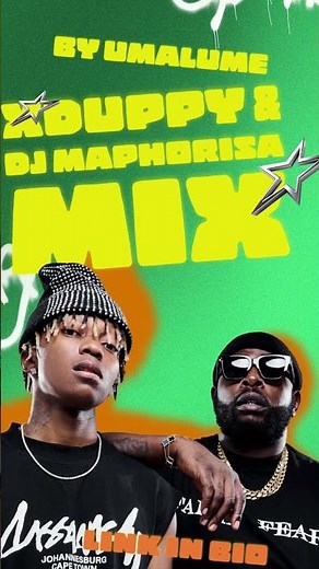 XDUBBY & DJ MAPHORISA 2025 MIX | AMAPIANO MIX 2025