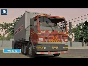 Truck Driver Safety | Animated Safety Videos | TECH EHS