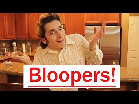 ALEXA | The Movie (Blooper Reel)