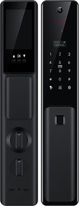 [Hot Item] 3D Face Automatic Recognition Smart Lock Keyless Entry Door Lock Intelligent Lock From Chinese OEM Manufacturer