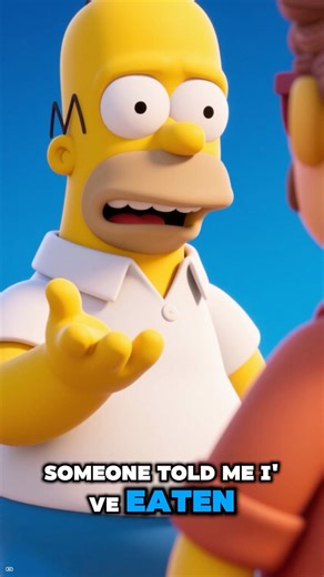 🍩 HOMER SIMPSON: The Genius Behind the Donuts🤯 | Facts You NEVER Knew!”