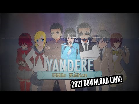 Yandere Simulator | 1980s Mod [2021 Download Link] [OLD FAN-MADE MOD]