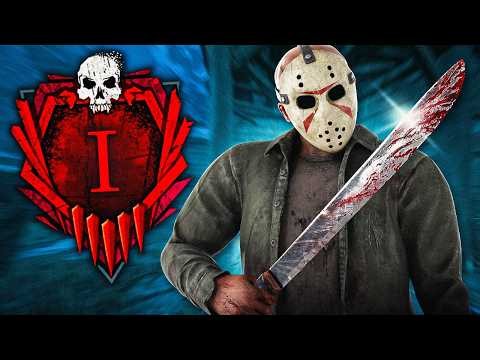 1 Hour of Rank 1 JASON Gameplay! - Dead by Daylight