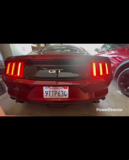 Street Car Market on Instagram: "[SOLD] 840whp 2015 Ford Mustang GT in Ruby Red with 39,866 miles for sale! This incredibly clean S550 was purchased new by the owner, and later modified with the goal of generating solid power while maintaining a sleeper look. Powered by a gen 2 5.0L Coyote that’s topped with a 2.9L Whipple supercharger, and linked to a Tremec TR-6060 Magnum 6-speed manual transmission with a 2.66 1st gear (Ben Calimer Stage 1). This setup is fueled by a Fore Level 4 triple pump