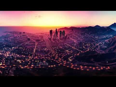 Los Santos GTA V live wallpaper