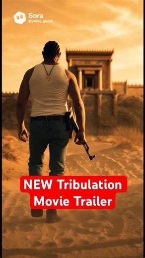 Tribulation Movie Trailer #jesus #tribulation #bible #christian #motivation #movie #trailer