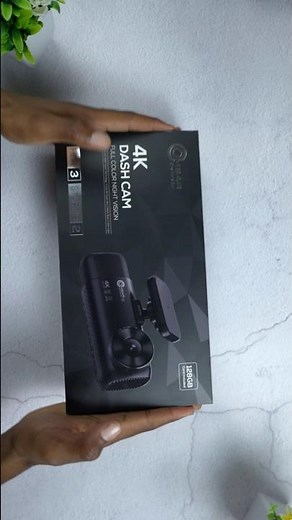 I Install a 4k Dash Cam on My Car - Ombar T1 4k 3 Channel Dash Cam #DashCam