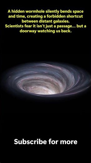 Wormhole Mystery | Secret Gateways Through Space and Time 🌌