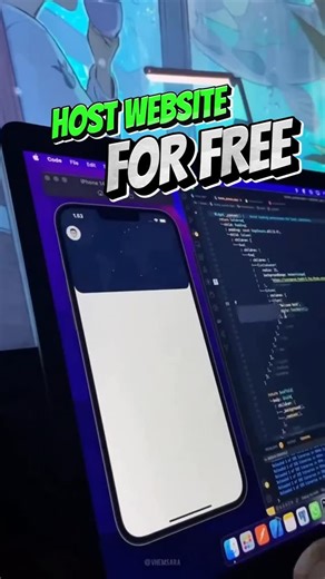 Lucky Soni on Instagram: "Host Your Website for FREE (Zero Budget Guide) No money for hosting or domain? No problem. In this reel, I show how you can deploy your portfolio or basic website for FREE using Vercel in just a few easy steps. 🧩 Process explained in the video: 1️⃣ Create your website files (using AI or manually) 2️⃣ Upload all files to a GitHub repository 3️⃣ Sign in to vercel.com using your GitHub account 4️⃣ Select your repository & import the project 5️⃣ Click Deploy — and your sit