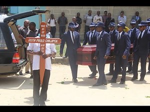 KICHEKO MSIBANI: Angalia Masanja Mkandamizaji alivyowachekesha watu siku ya mazishi