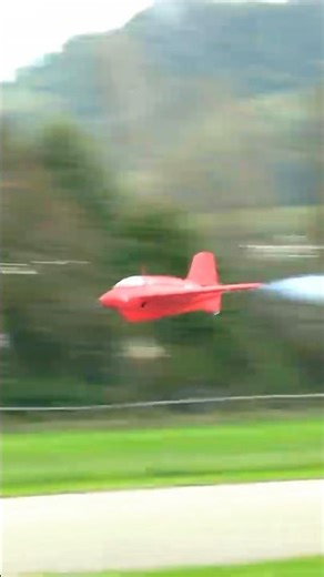 This RC Plane Is an Absolute Missile! 🚀