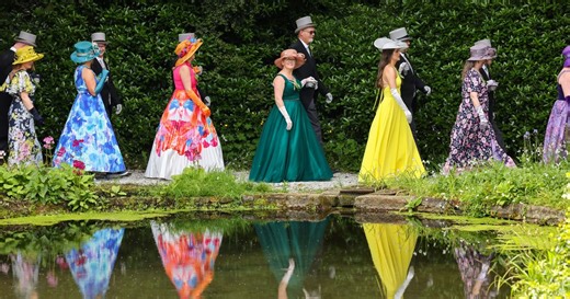 Thousands celebrate Helston Flora Day in 54 stunning pictures