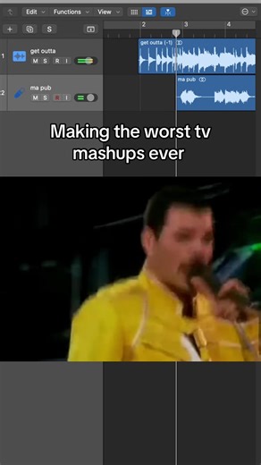The Worst TV Mashups Ever Created