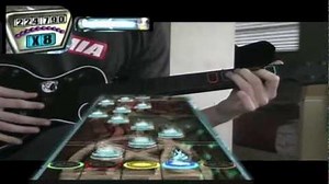 Guitar Hero II - Jordan - 100% Expert Re-FC - w Hands