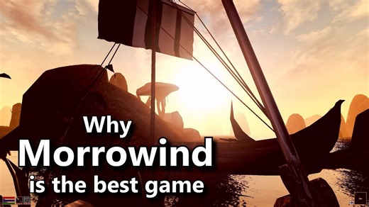 Elder Scrolls Fans Agree: Morrowind is the Best