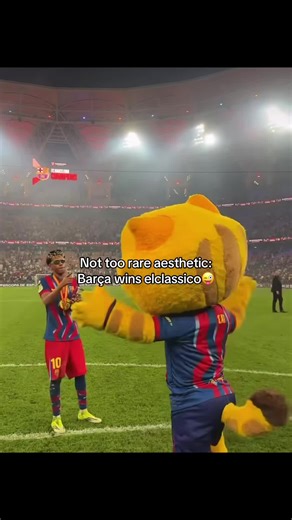 Barça Triumphs in El Clásico: A Celebration of Victory