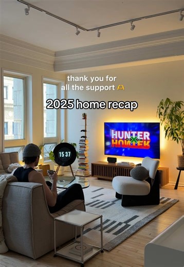 2025 Home Recap: Kitchen and Coffee Bar Transformation