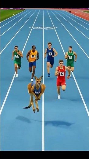 Kangaroo Adventure 2025 | Australian Cartoon for Kids & Family | AussieAnimate AI |